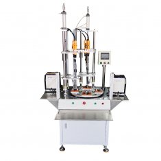 SR-新品升級(jí)款轉(zhuǎn)盤式螺絲機(jī)