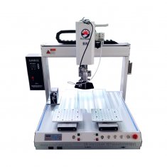 【三來(lái)司】SR-HX1254R雙Table自動(dòng)